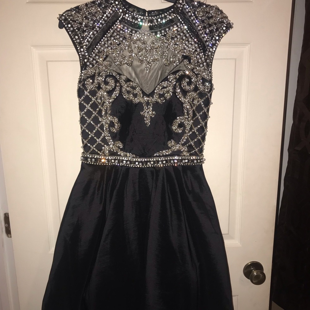 Formal dress